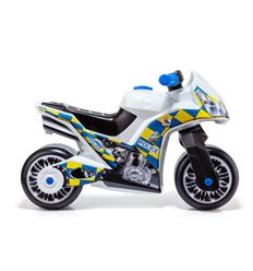 CORREPASILLO MOTO CROSS POLICE *** 73X47X32 *** MOLTO