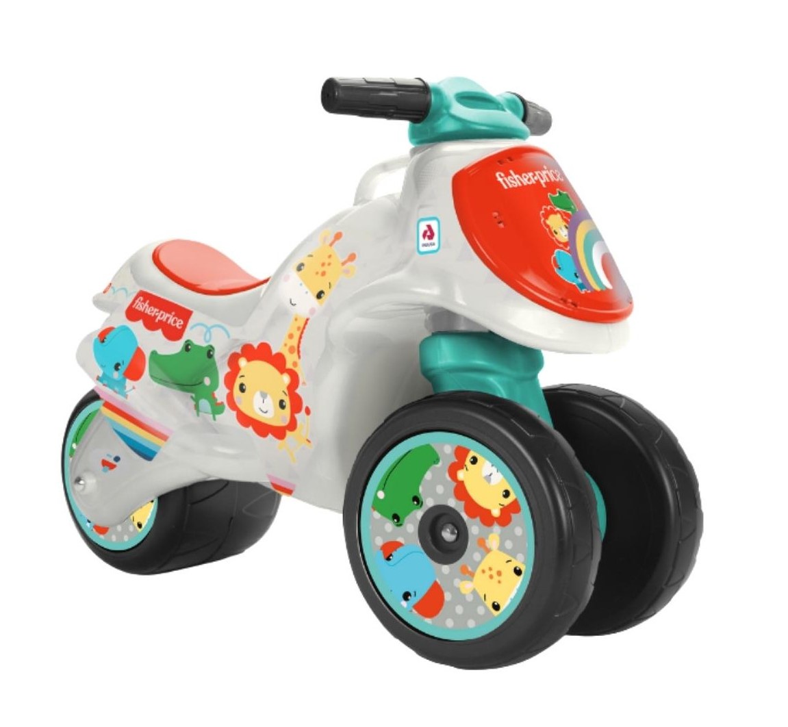 CORREPASILLOS FISHER-PRICE DOBLE RUEDA DELANTERA REF: 1910/000