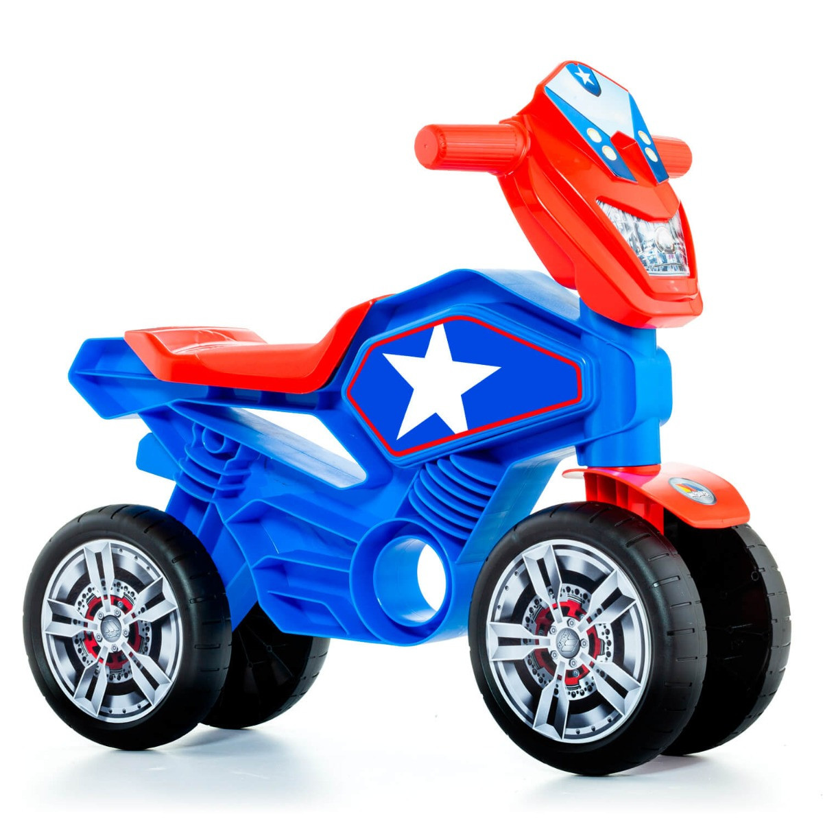 CORREPASILLOS MOTO MY MOLTO CROSS STAR