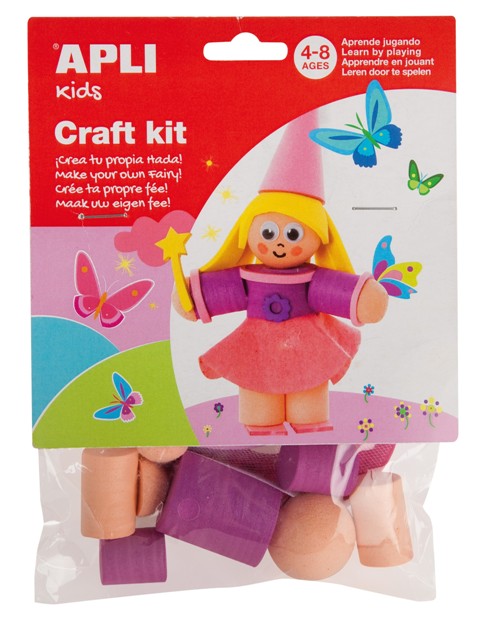 CRAFT KIT HADA APLI REF. 13715