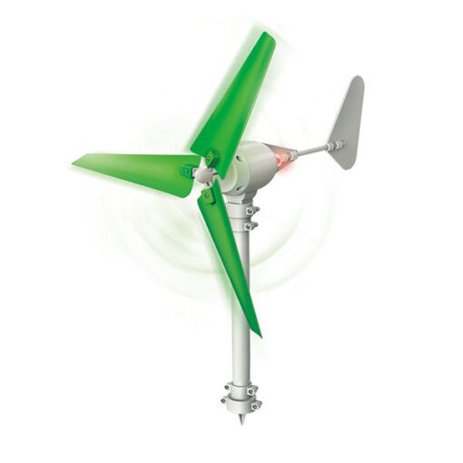 CREAR UNA TURBINA DE VIENTO REF: SKU: 191-03378