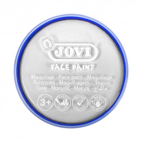 CREMA MAQUILLAJE JOVI FACE PAINT BLANCO REF. 17101