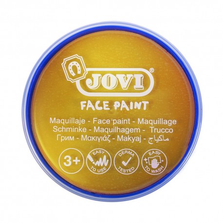 CREMA MAQUILLAJE JOVI FACE PAINT ORO REF. 17138