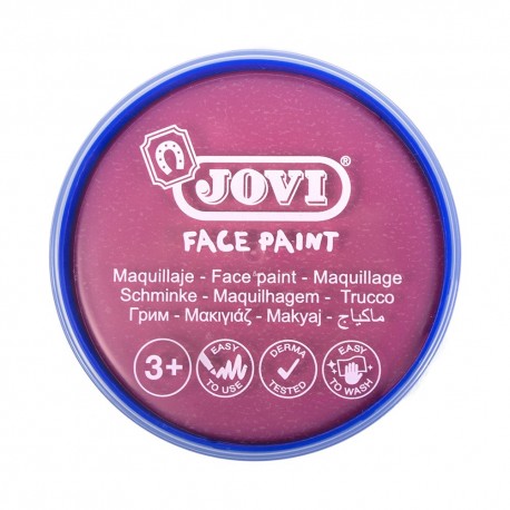 CREMA MAQUILLAJE JOVI FACE PAINT ROSA REF. 17107