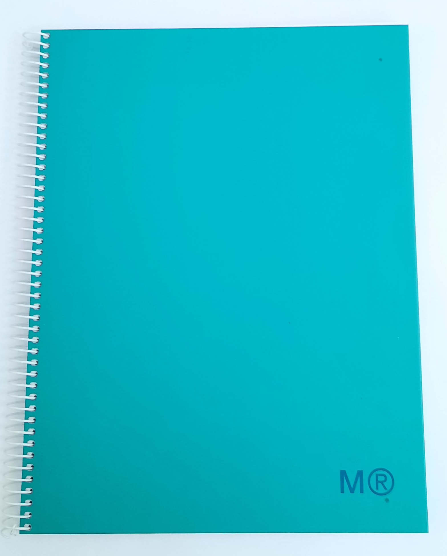 CUADERNO A4 120 HOJAS TURQUOISE MIQUELRIUS REF. 47678