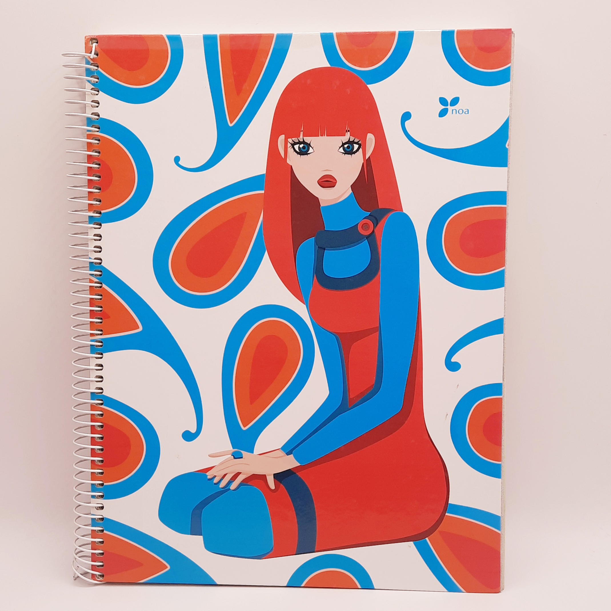 CUADERNO A4 NOA REF. 88524204/88524205/88524206