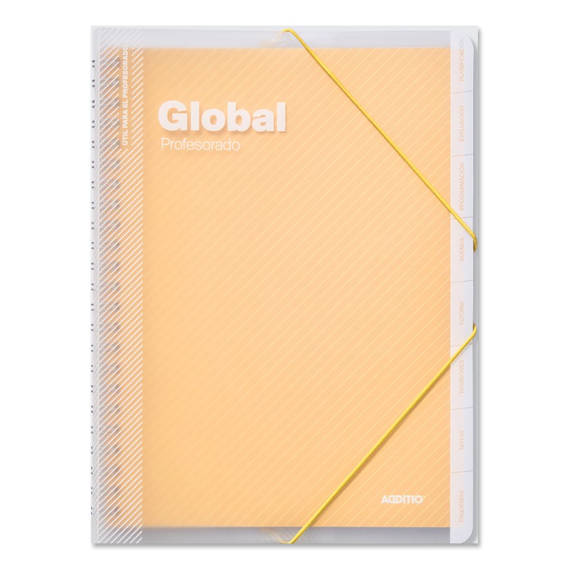 CUADERNO ADDITIO CARPETA GLOBAL REF: P172