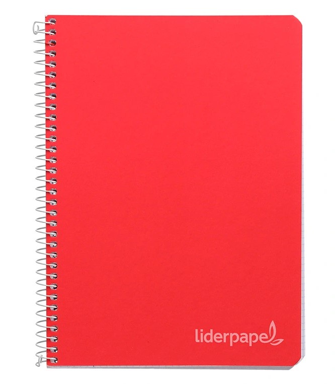 CUADERNO FOLIO ***TAPA DURA*** MONTESSORI 3.5MM *** 80 HOJAS REF: 9920 BF65