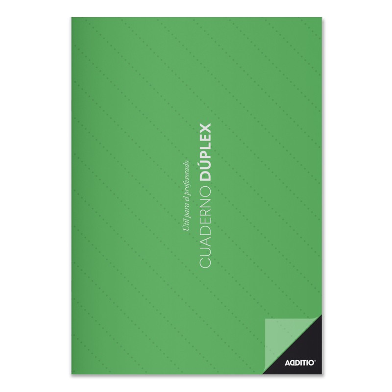 CUADERNO PROFESOR ADDITIO DUPLEX P142