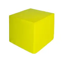 CUBO FOAM 30 CM PSICOMOTROCIDAD 30X30X30 CM REF 025