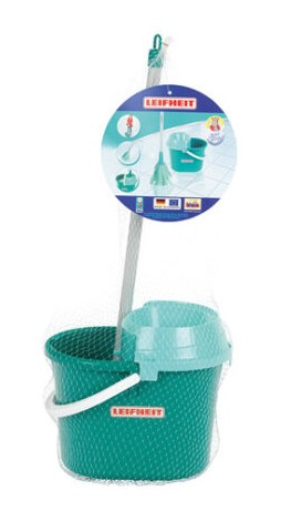 CUBO FREGONA Y FREGONA JUEGO INFANTIL