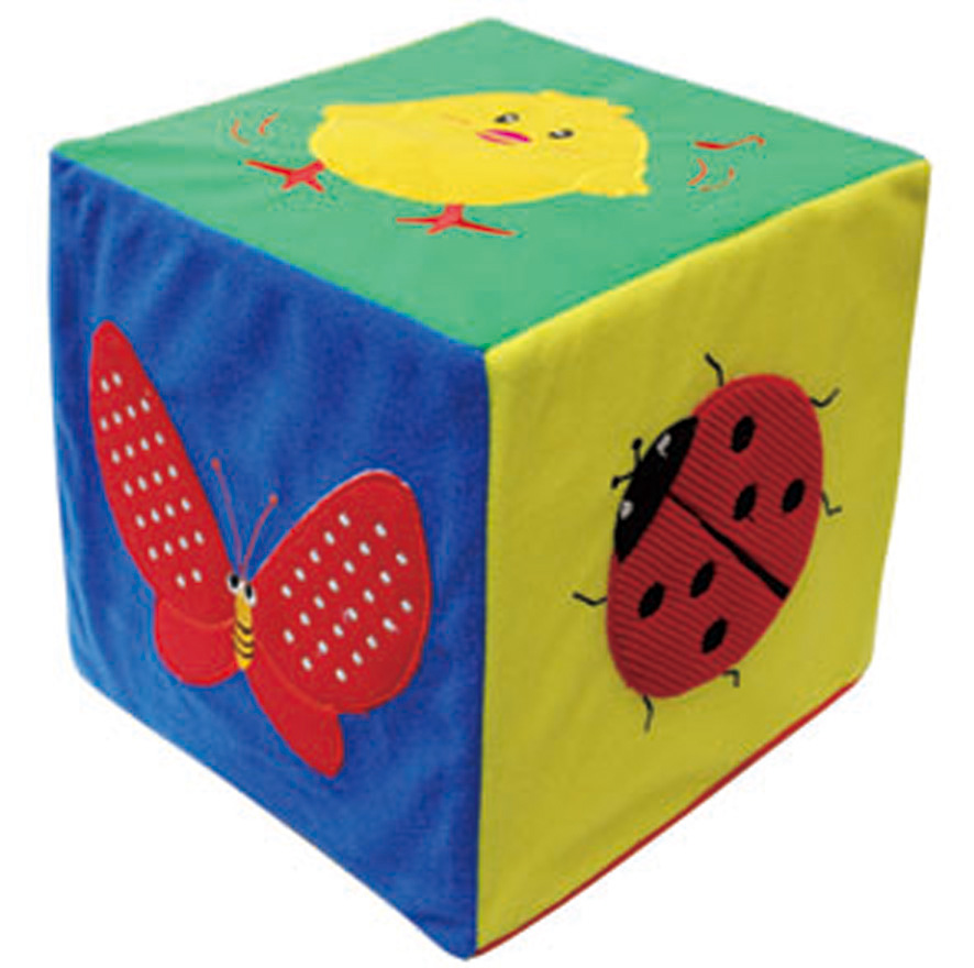 CUBO TEXTURAS 20X20X20 CM REF 908