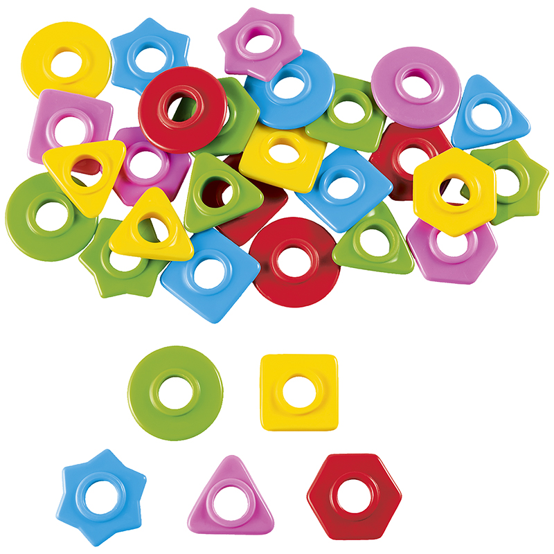 CUENTAS DE CLASIFICACION Y CONTAR 5 COLORES REF: 77-305181