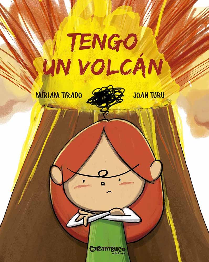 CUENTO TENGO UN VOLCAN