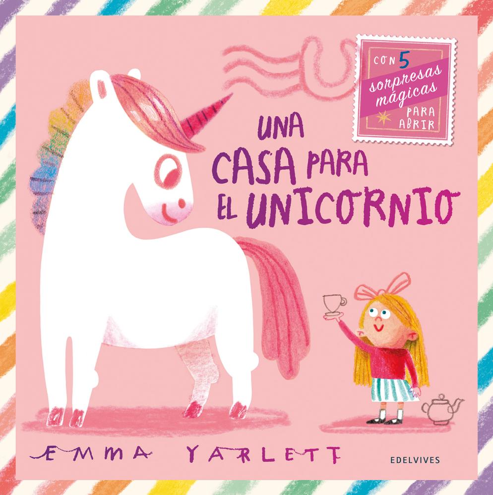 CUENTO UNA CASA PARA EL UNICORNIO