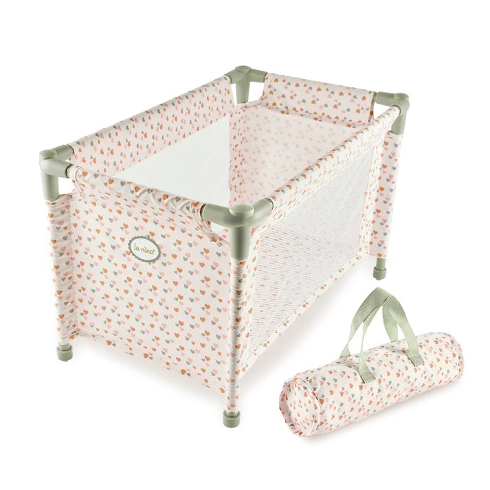 CUNA PARA MUÑECOS DESDE 30 A 52CM