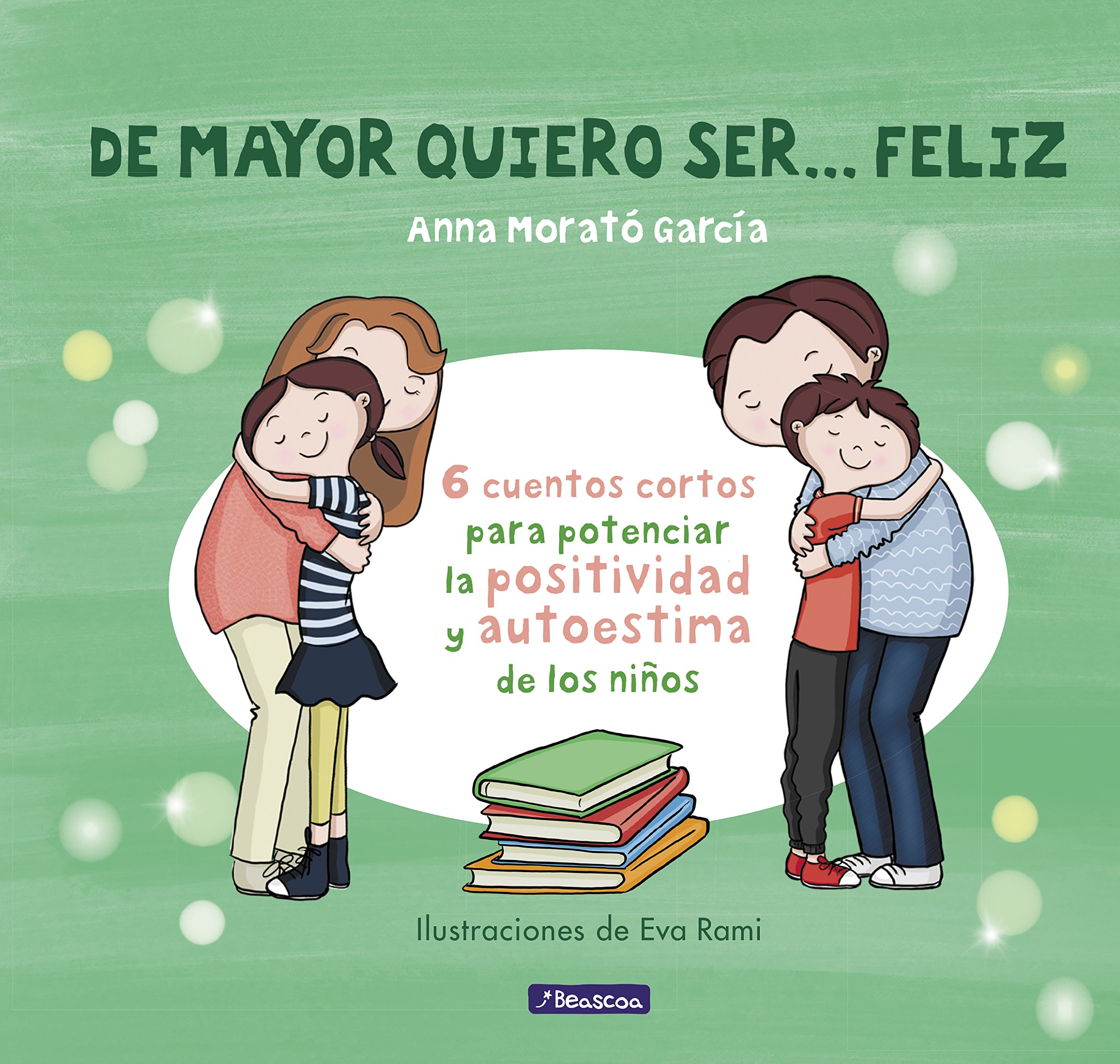 CUNENTO LIBRO DE MAYOR QUIERO SER FELIZ REF. ZBE-8850616 - 9788448850616