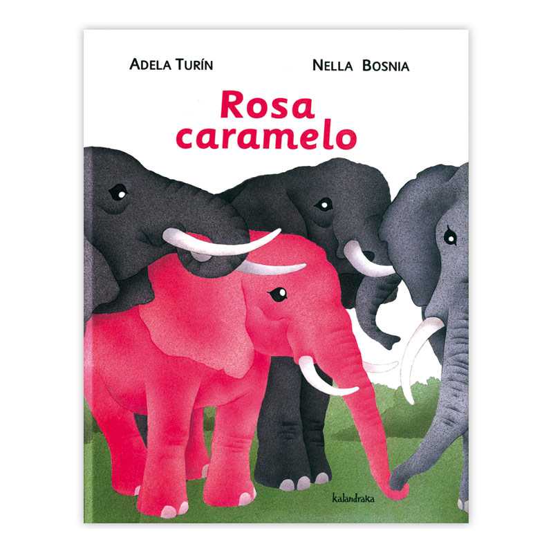 CUNETO LIBRO ROSA CARAMELO REF: F- ZKL-64798 - 9788484647980