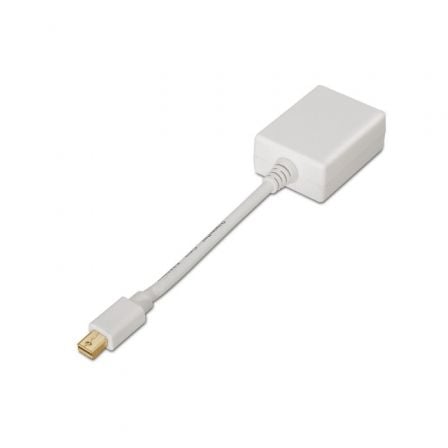 Cable Conversor Aisens A125-0136/ Mini Displayport Macho - VGA Hembra