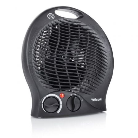 Calefactor Tristar KA-5037/ 2000W/ Termostato Regulable