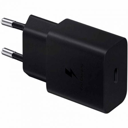 Cargador de Pared Samsung EP-T1510N/ 1xUSB Tipo-C/ 15W
