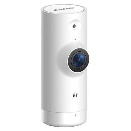 Cámara de Videovigilancia D-Link DCS 8000LHV2/ 113º/ Visión Nocturna/ Control desde APP