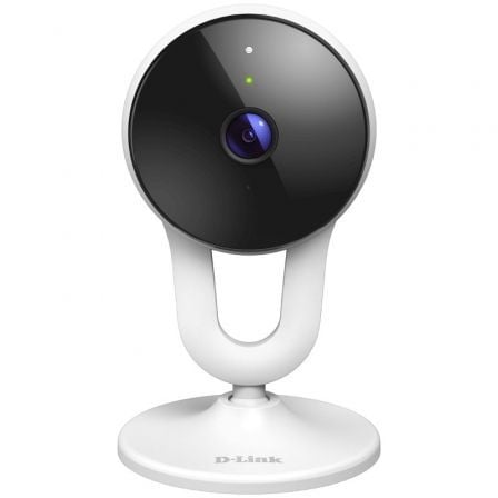 Cámara de Videovigilancia D-Link DCS-8300LHV2/ 120º/ Visión Nocturna/ Control desde APP