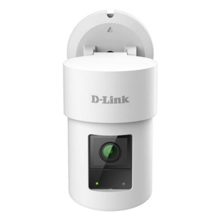 Cámara de Videovigilancia D-Link DCS-8635LH 2K/ 105.4º/ Visión Nocturna/ Control desde APP