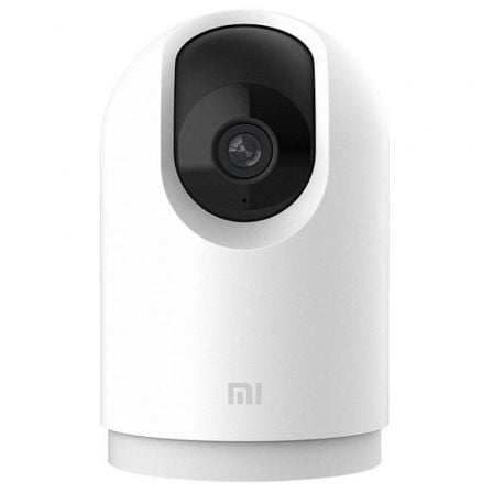 Cámara de Videovigilancia Xiaomi Mi 360º Home Security Camera 2K Pro/ 110º/ Visión Nocturna/ Control