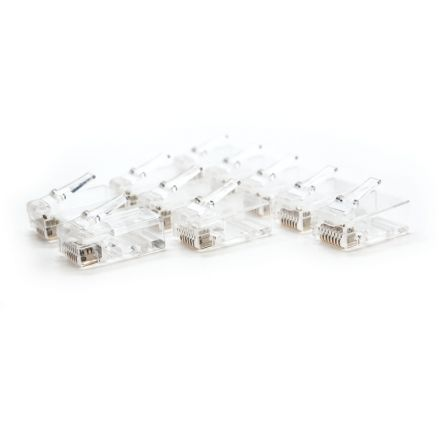 Conector RJ45 Nanocable 10.21.0102-50/ Cat.5e/ 50 uds