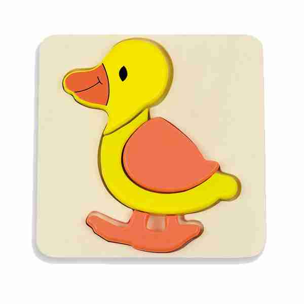 ***DESCATALOGADO*** BABY PUZZLE PATO ANDREUTOYS