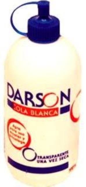 ***DESCATALOGADO****COLA BLANCA DARSON 1 KG