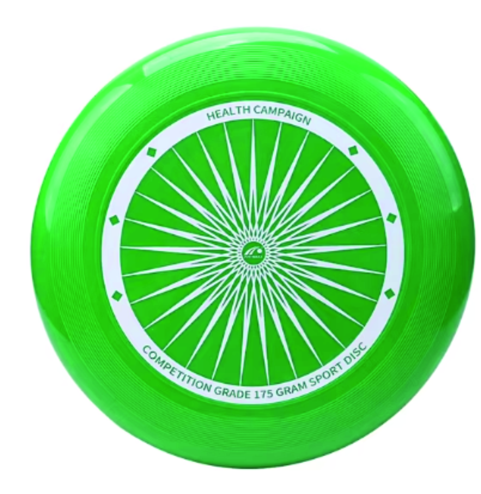 DISCO LANZAMIENTO PROFESIONAL FRISBEE COMPETICION 175 GRAMOS 27.5X3.3CM