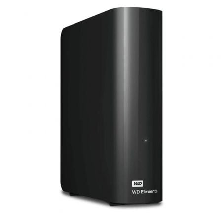 Disco Externo Western Digital WD Elements Desktop 8TB/ 3.5"/ USB 3.0