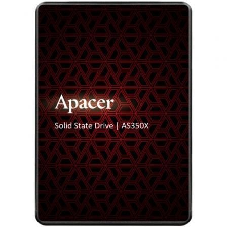 Disco SSD Apacer AS350X 1TB/ SATA III