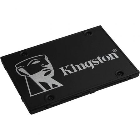 Disco SSD Kingston SKC600 256GB/ SATA III