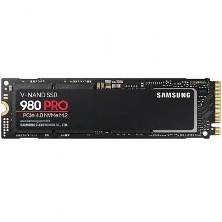 Disco SSD Samsung 980 PRO 2TB/ M.2 2280 PCIe 4.0