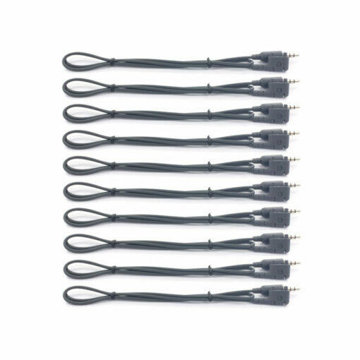 EDISON EDCOMM CABLE PACK 10 UNIDADES IMPARA