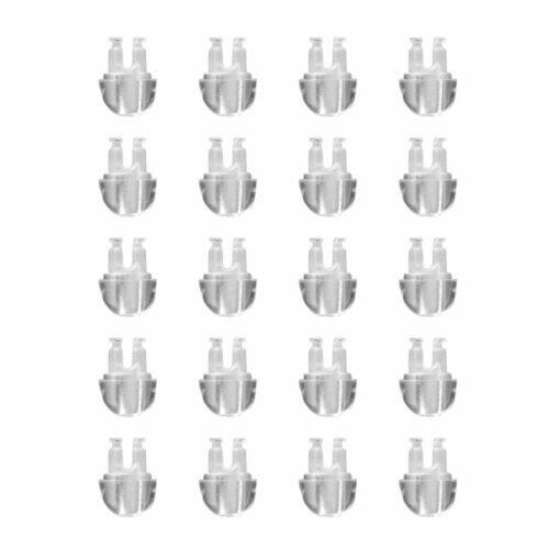 EDISON SPARE SKID PACK 20 UNIDADES PATINES REPUESTO IMPARA