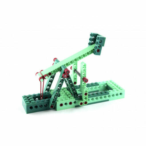 EDISON WHYBRICKS 2100 PIEZAS IMPARA