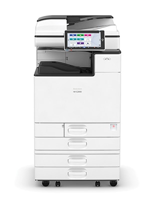 EQUIPO MULTIFUNCION RICOH IM C3000 COLOR Y NEGRO A4 + A3 IMPRESION Y ESCANER