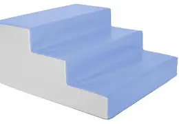 ESCALERA DE FOAM 65CM PSICOMOTRICIDAD  65X60X30 CM REF 061A