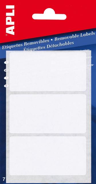 ETIQUETAS APLI 10 13X50 1638