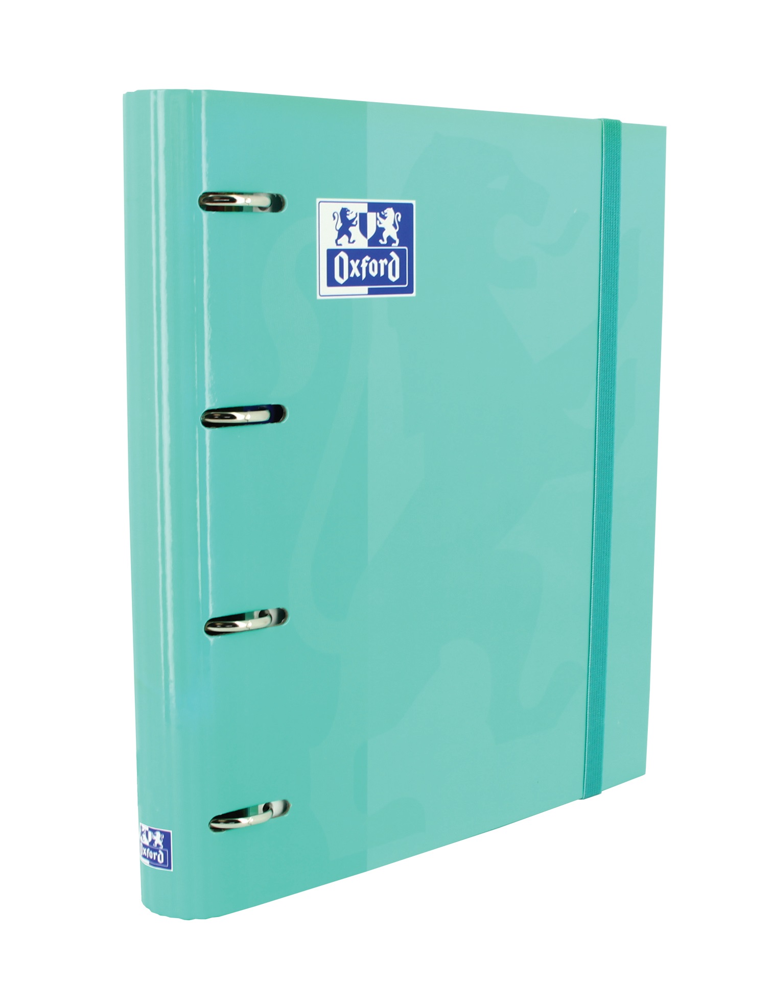 EUROPEANBINDER  CLASSIC TE A4+ CON RECAMBIO  5X5 - ICE MINT REF: 400109180