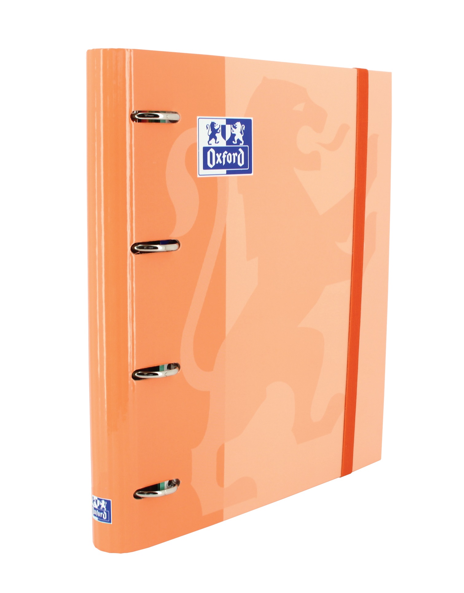 EUROPEANBINDER CLASSIC TE A4+ CON RECAMBIO  5X5 - MELOCOTÓN REF. 400132986