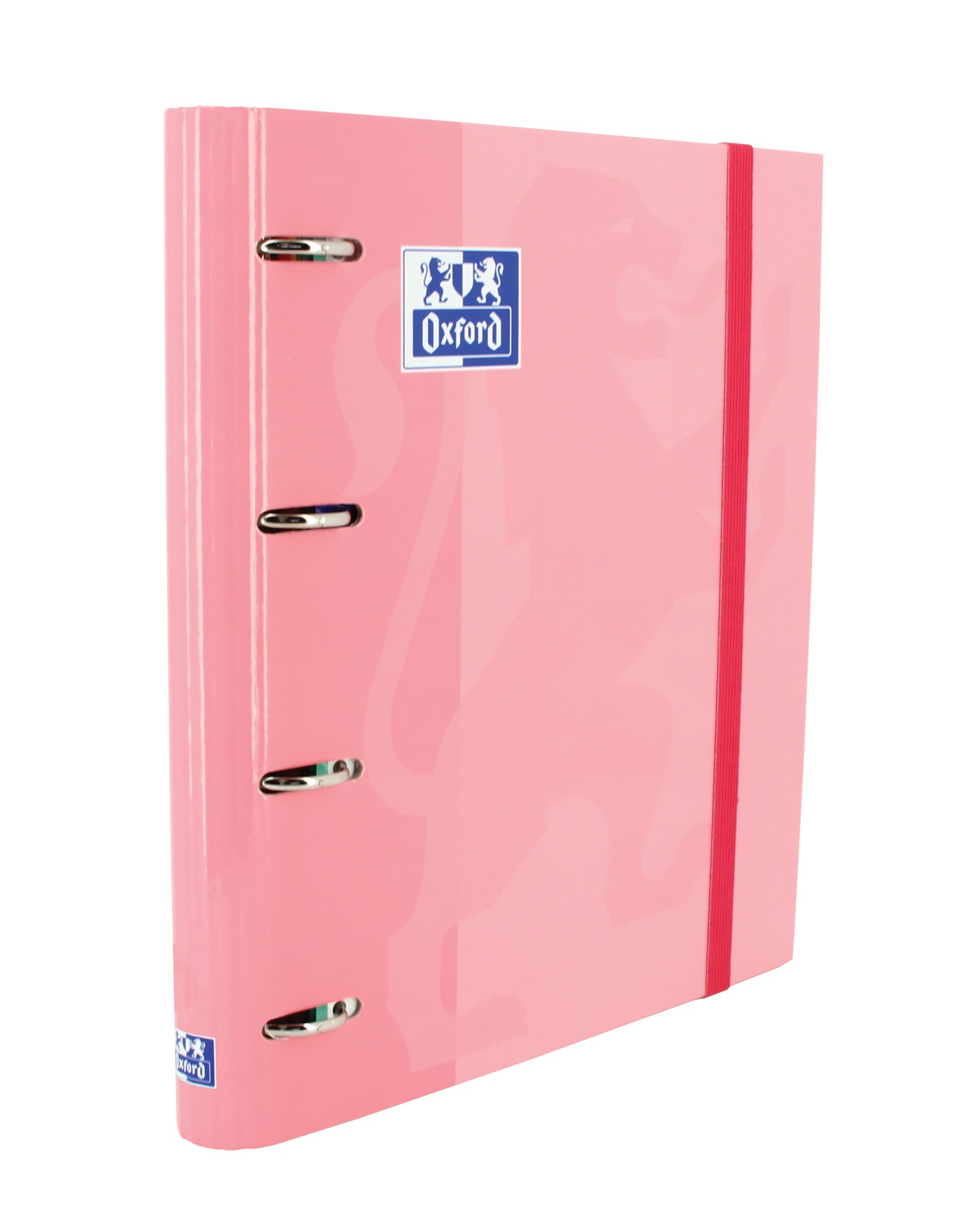 EUROPEANBINDER CLASSIC TE A4+ CON RECAMBIO  5X5 - ROSA CHICLE REF: 400109185