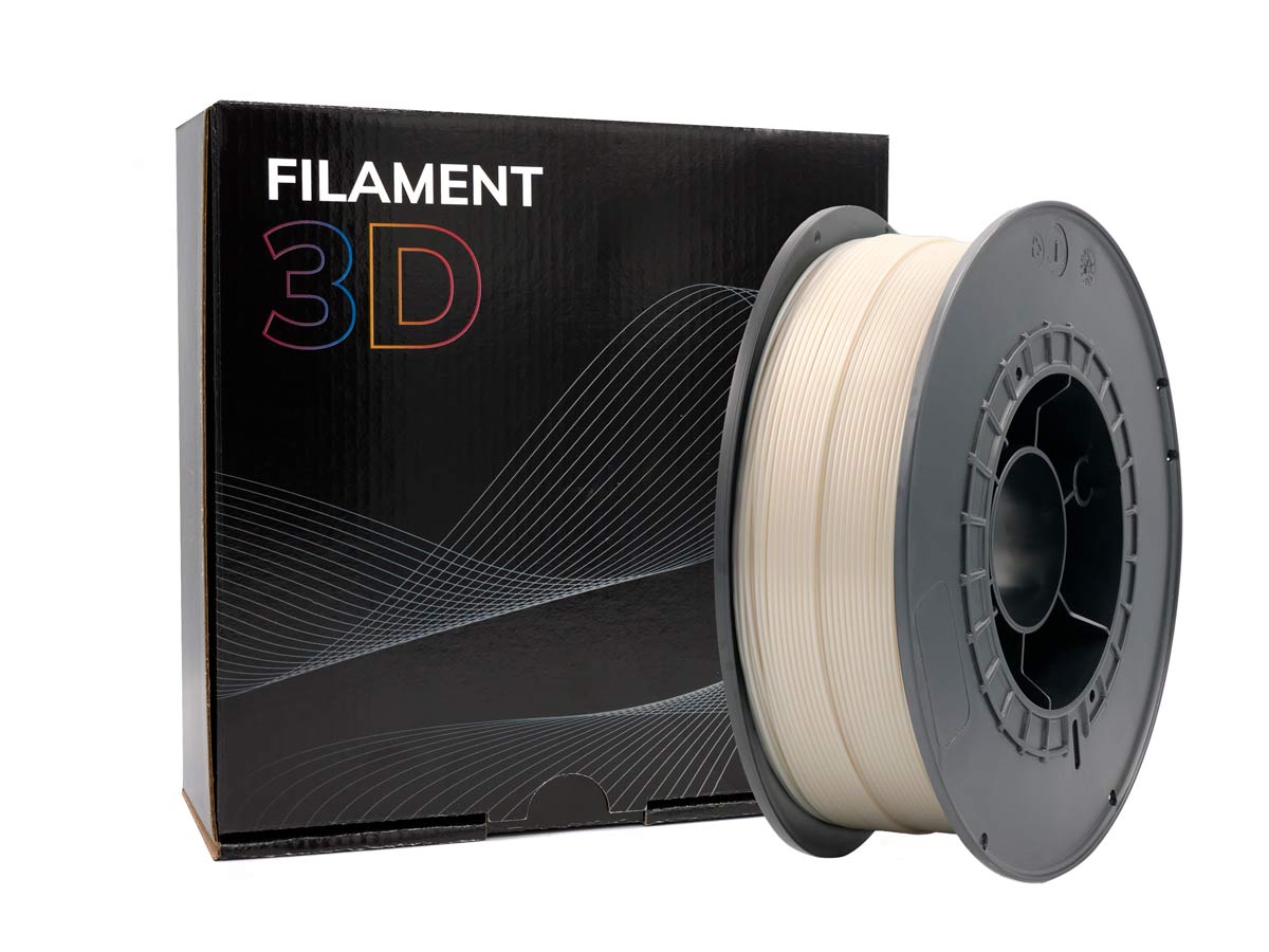 FILAMENTO 3D ***ARENA / NACAR*** ABS GOLD 1.75MM DE 1 KG