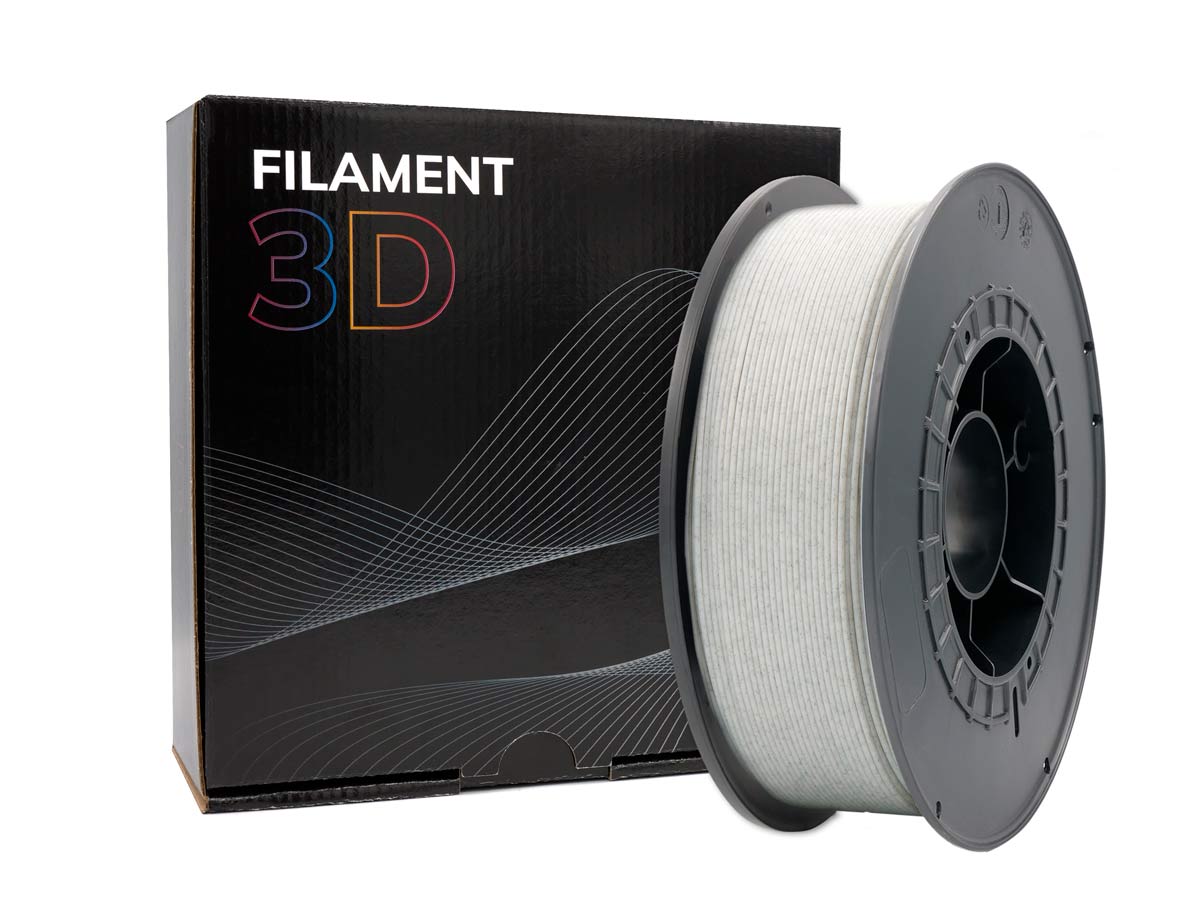 FILAMENTO 3D ***MARMOL*** ABS GOLD 1.75MM DE 1 KG