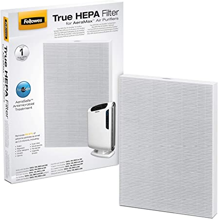 FILTRO TRUE HEPA PARA PURIFICADOR DX55 DE AIRE AERAMAX REF. 9287101