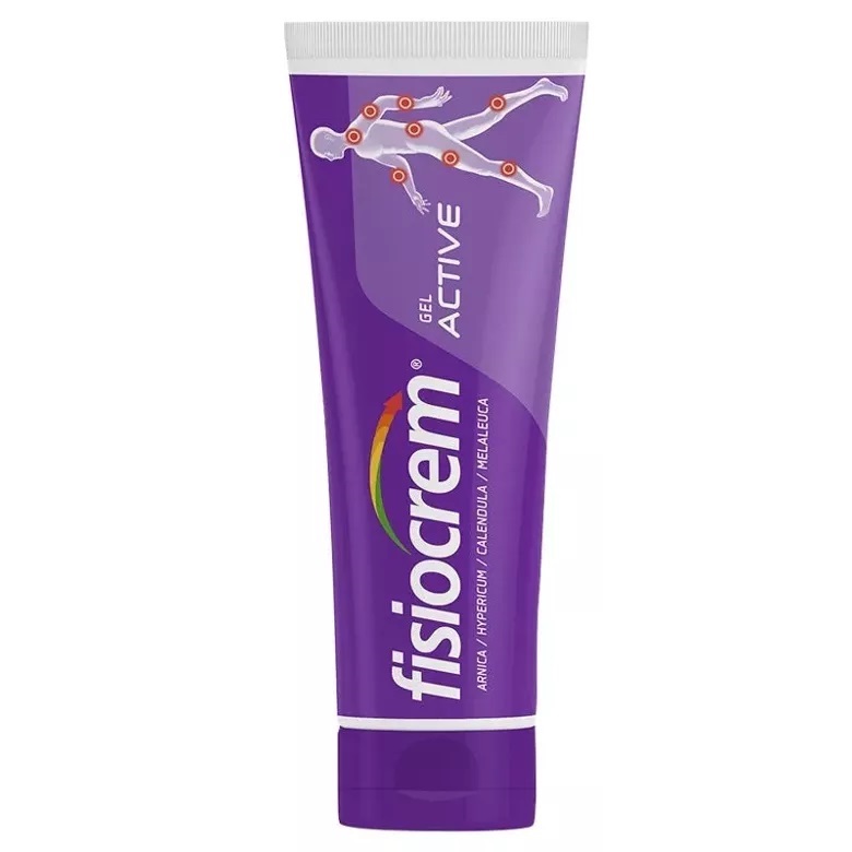 FISIOCREM ACTIVE 200ML EN CREMA REF: 997002